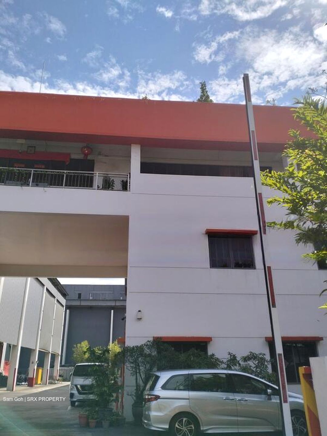 Tuas South Street 6 (D22), Factory #455020371